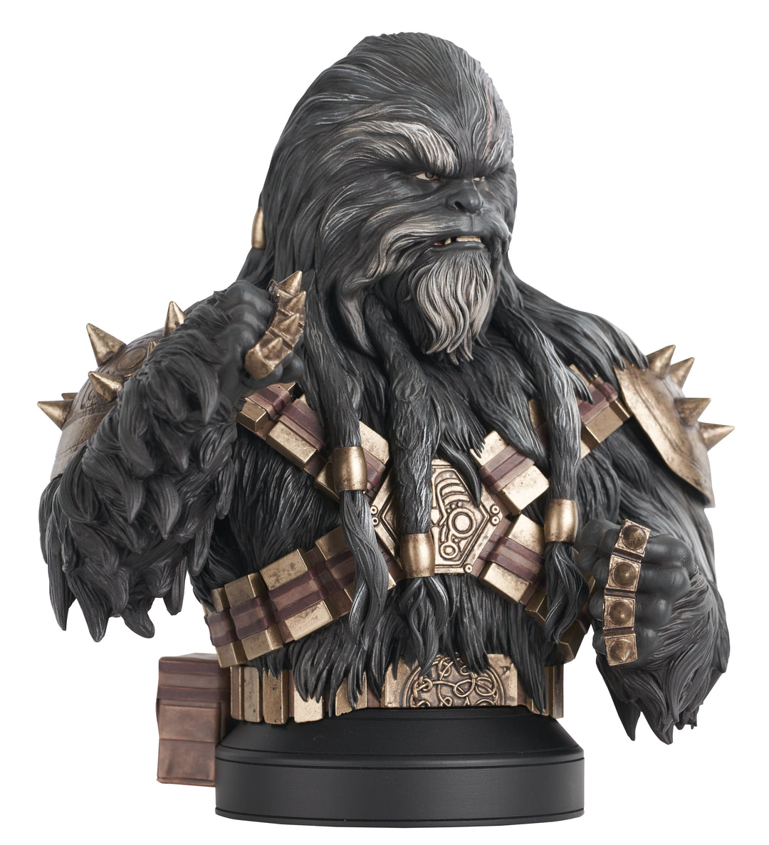 STAR WARS - BOOK OF BOBA FETT: KRRSANTAN (1/6 SCALE BUST)