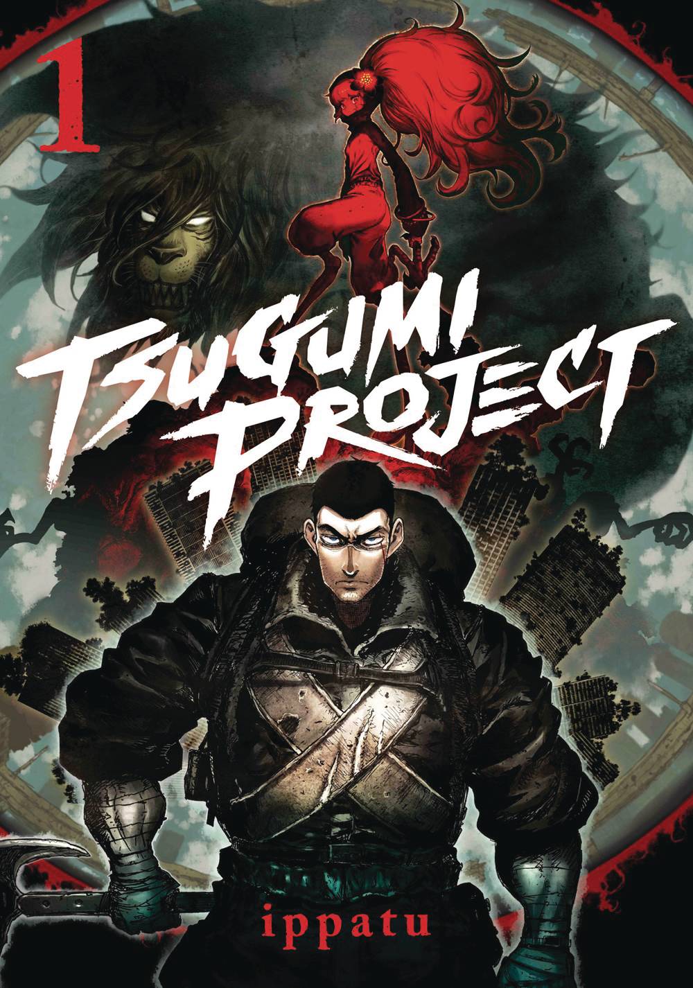 Tsugumi Project Graphic Novel Volume 01