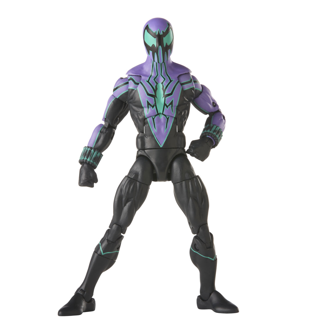 Marvel's Chasm - Spider-Man Legends Retro 6in Action Figure