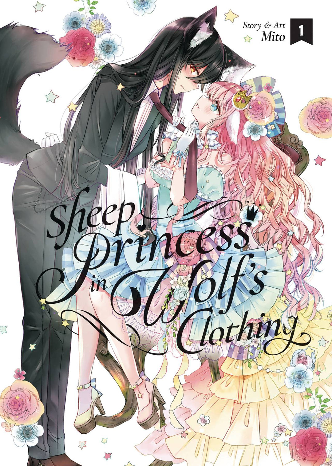 Sheep Princess In Wolfs Clothing Volume 01