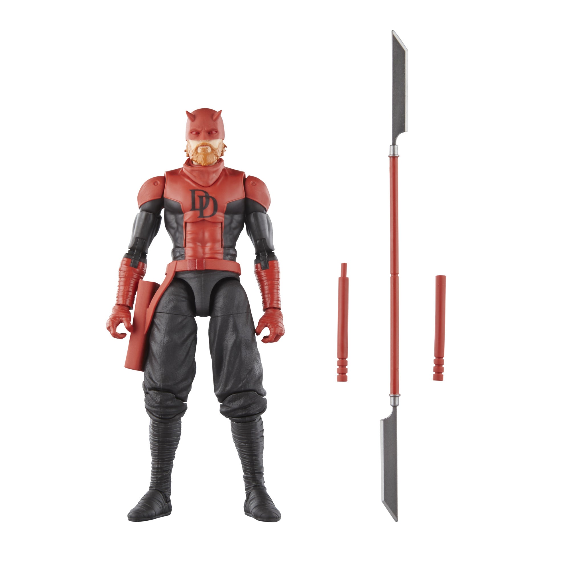 Marvel Knights Legends 6in DareDevil Action Figure (Mindless One