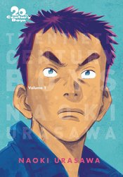 20th Century Boys TPB Volume 01 Perfect Ed Urasawa (New PTG)