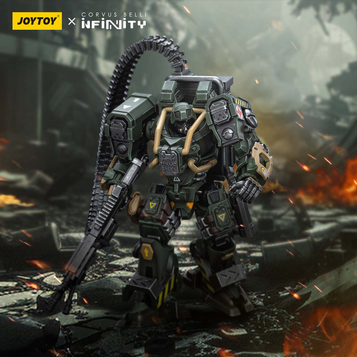 JoyToy: Ariadna Blackjacks - 10th Heavy Ranger Bat (AP HMG) (1/18th)