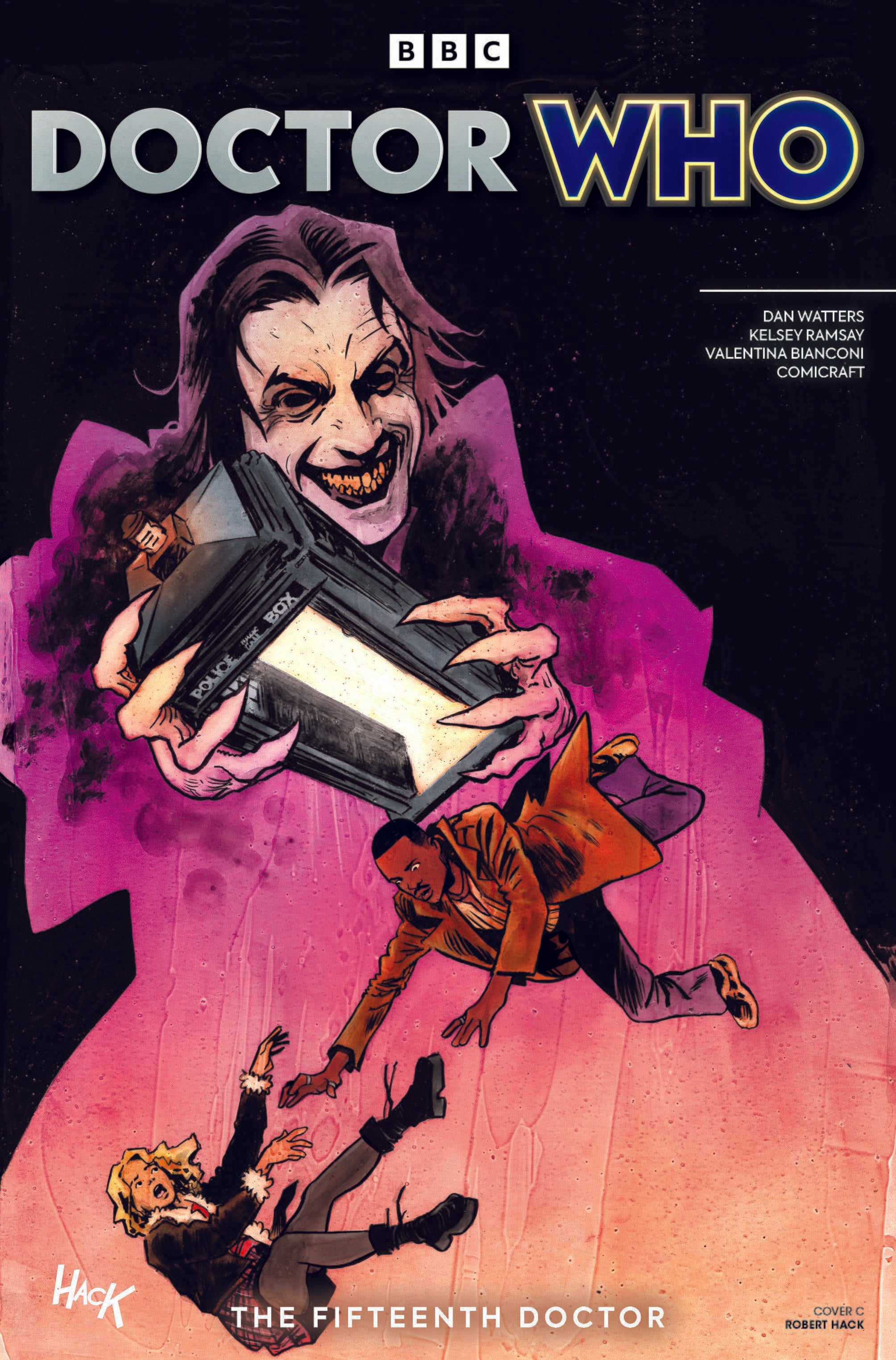 Doctor Who & Neil Gaiman ハードカバー Doctor Who & Neil Gaiman ハードカバー