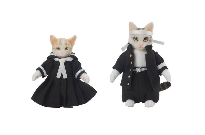 NAMENEKO: DIGKAWAIIACTION MATAKICHI & TORAKO (FIGURE SET)