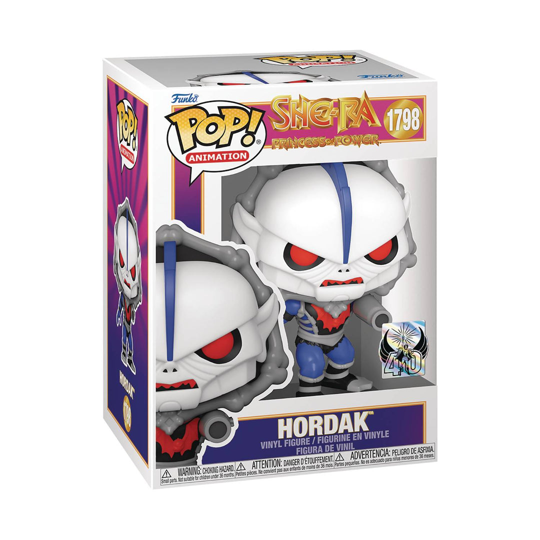 Pop Vinyl She-Ra Hordak Figure