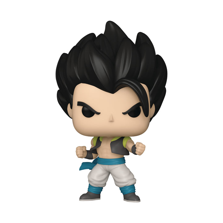 Pop Animation Dragon Ball Super Broly Gogeta W Ch Figure