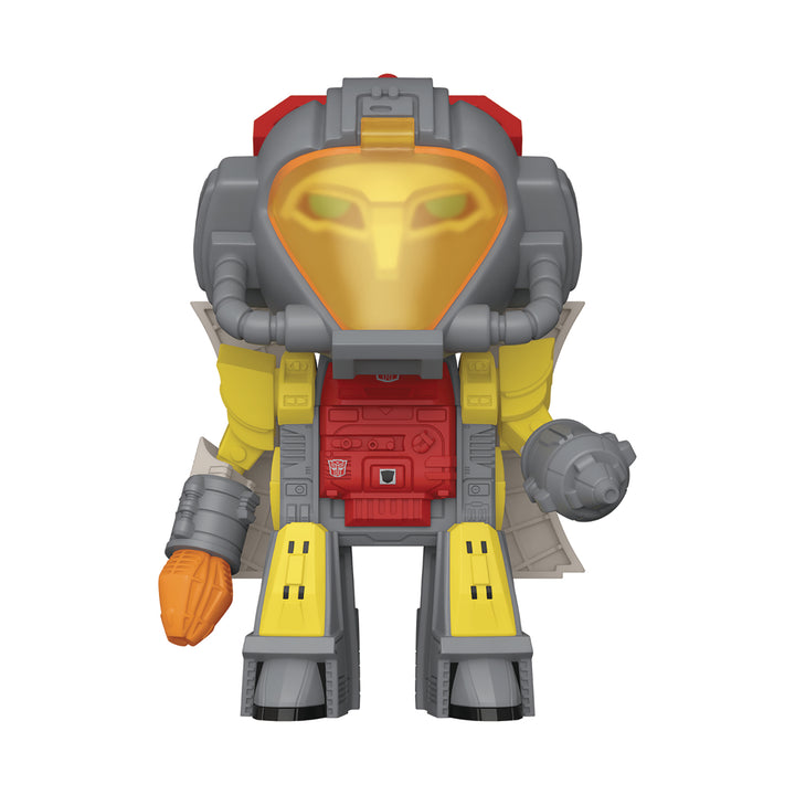 Pop Super Transformers S4 Omega Supreme Figure