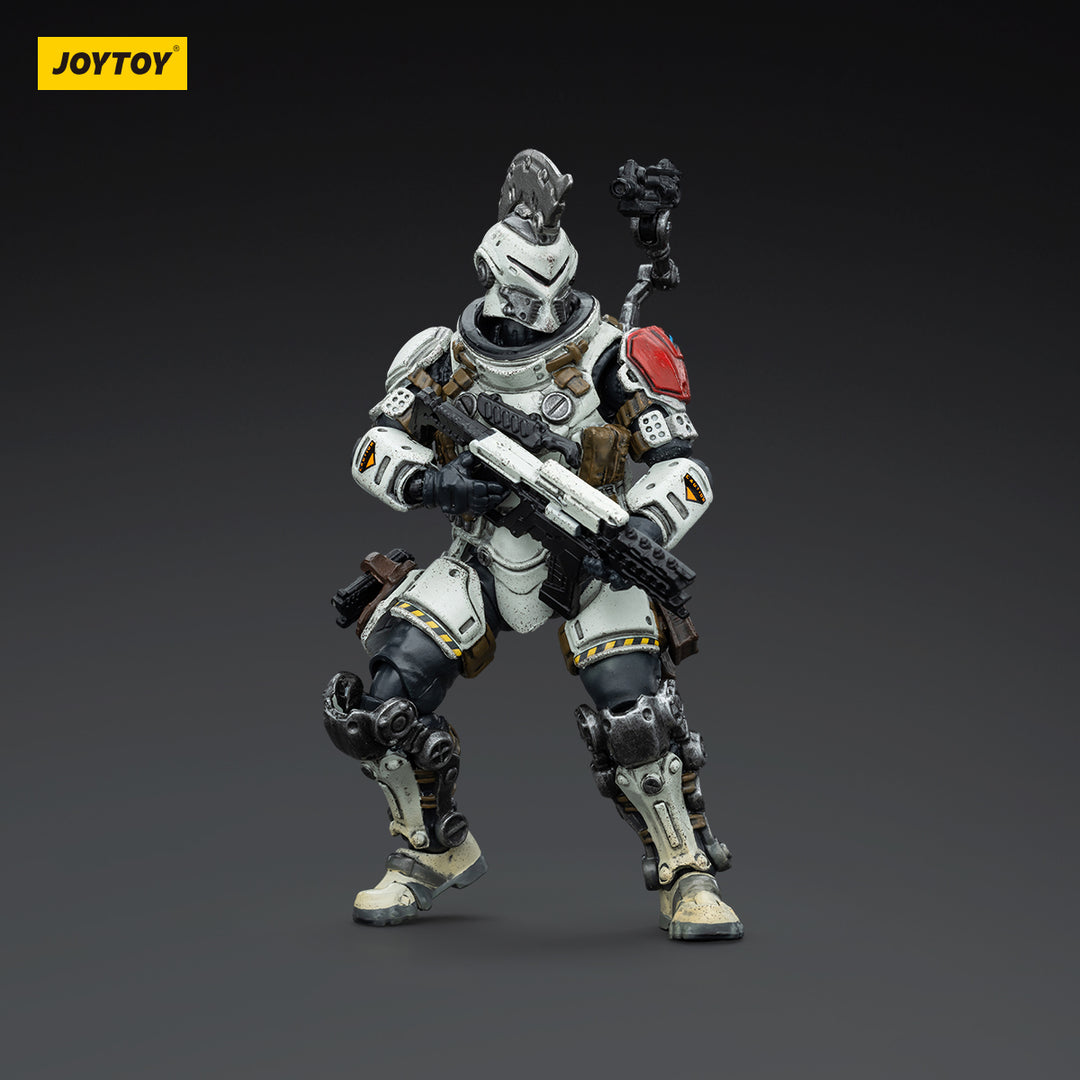 JoyToy: Sorrow Expeditionary Forces - 09th Legion Assault Company-Sergeant Major (1/18th)