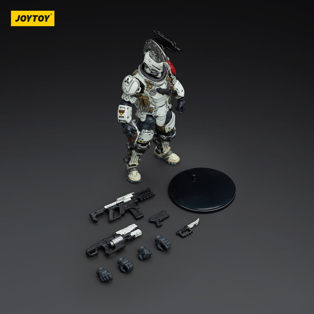 JoyToy: Sorrow Expeditionary Forces - 09th Legion Assault Company-Sergeant Major (1/18th)