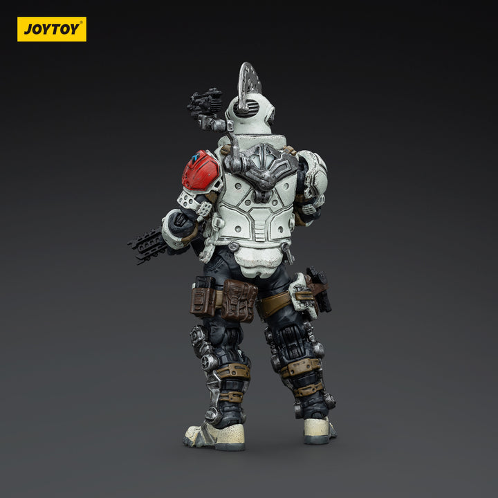 JoyToy: Sorrow Expeditionary Forces - 09th Legion Assault Company-Sergeant Major (1/18th)