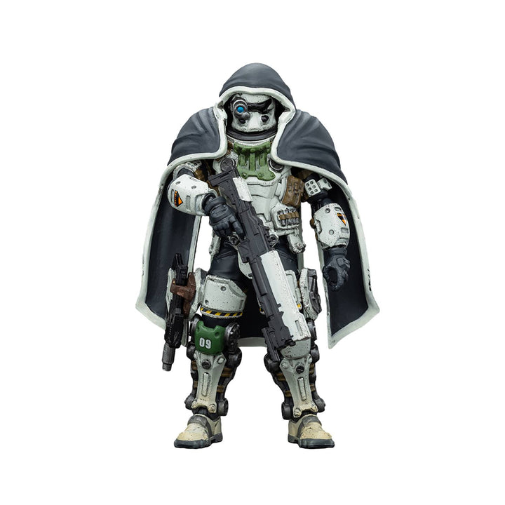 JoyToy: Sorrow Expeditionary Forces - 09th Legion Assault Company-Sniper (1/18th)
