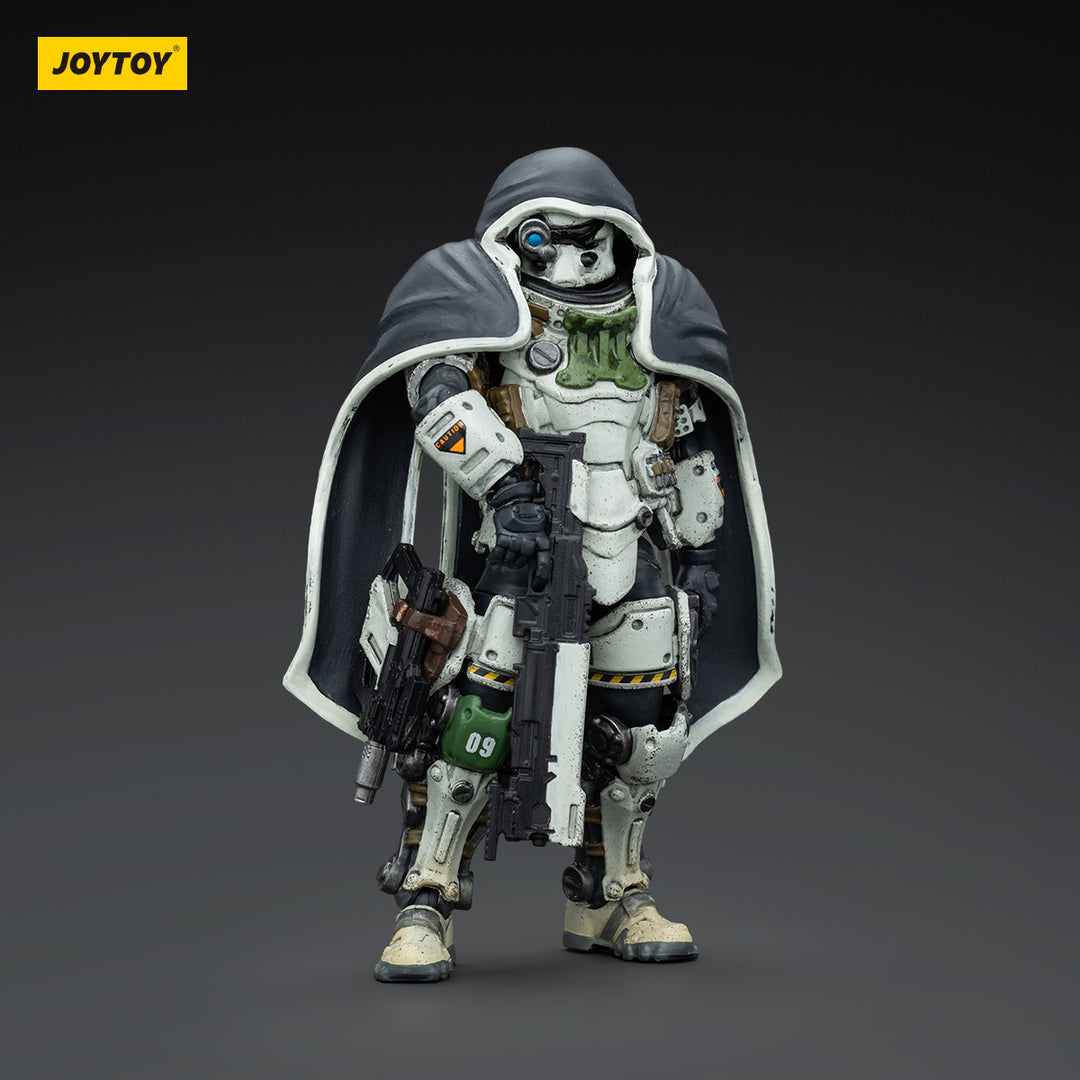 JoyToy: Sorrow Expeditionary Forces - 09th Legion Assault Company-Sniper (1/18th)