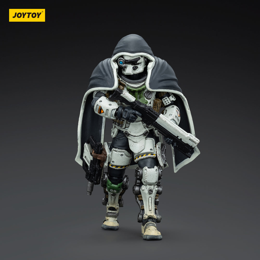 JoyToy: Sorrow Expeditionary Forces - 09th Legion Assault Company-Sniper (1/18th)