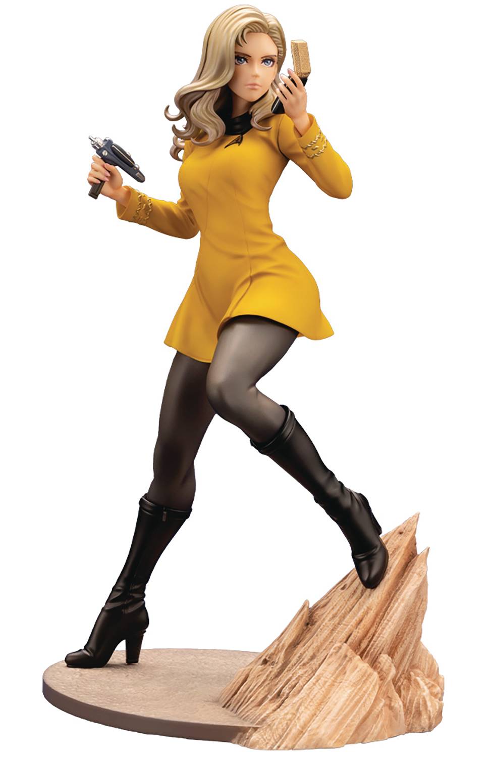 STAR TREK: COMMAND OFFICER - BISHOUJO STATUE