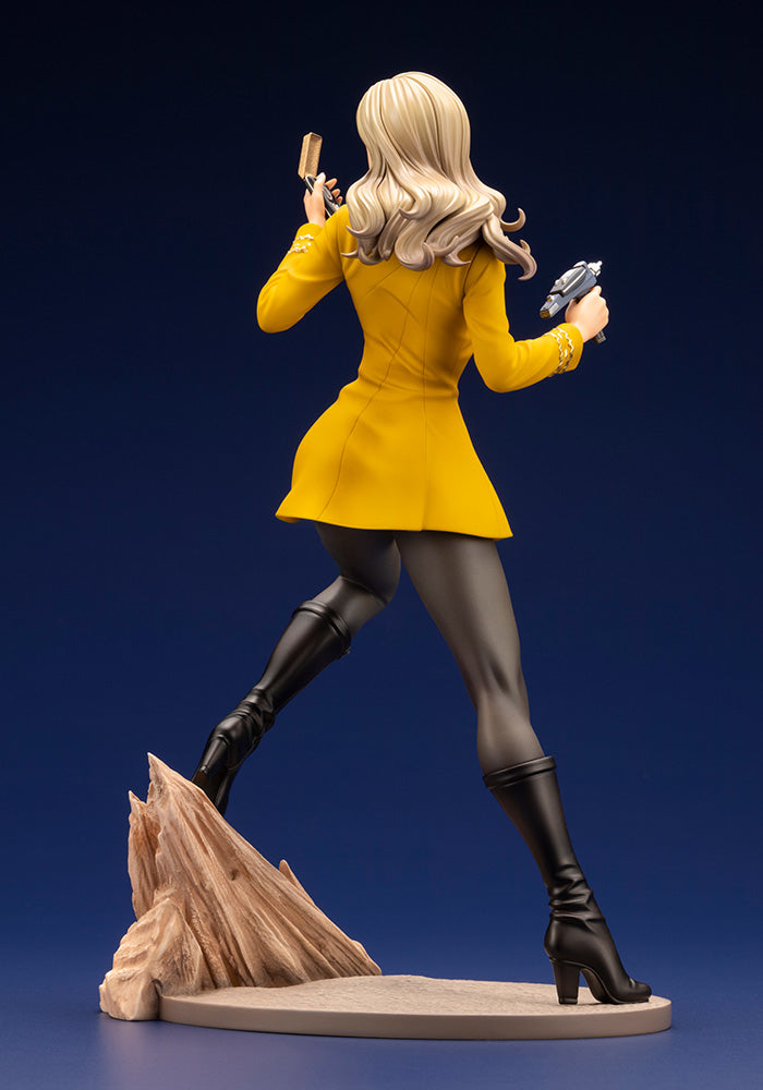 STAR TREK: COMMAND OFFICER - BISHOUJO STATUE