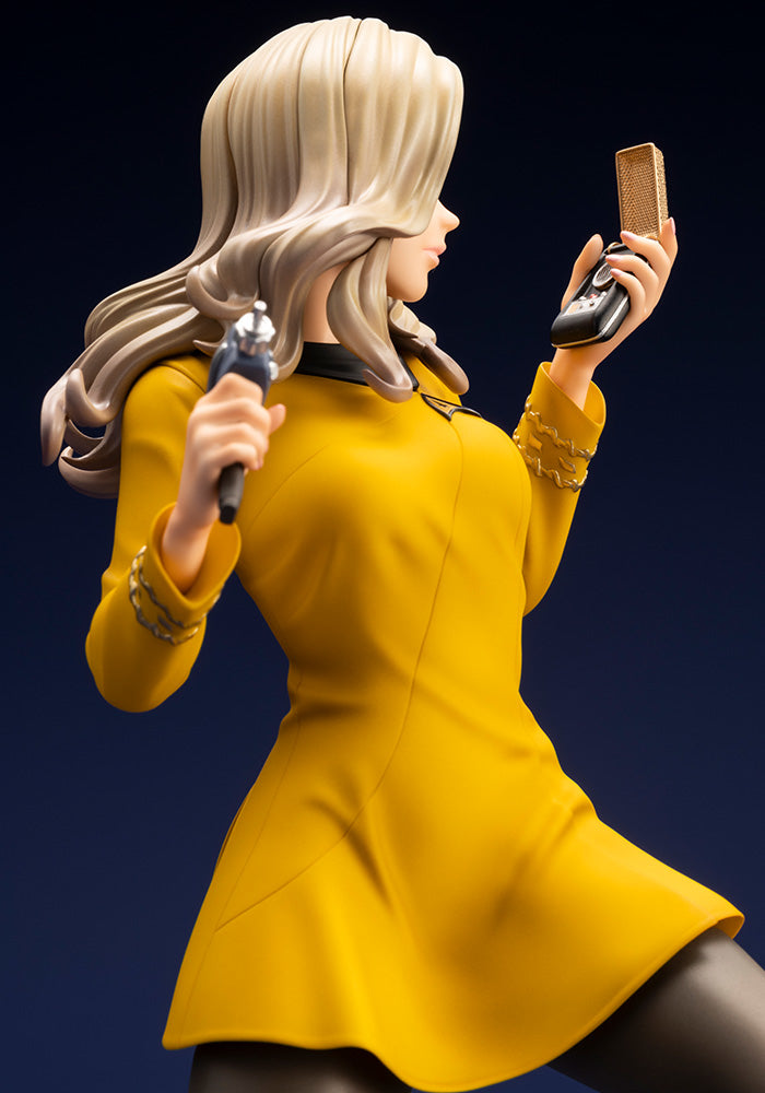 STAR TREK: COMMAND OFFICER - BISHOUJO STATUE