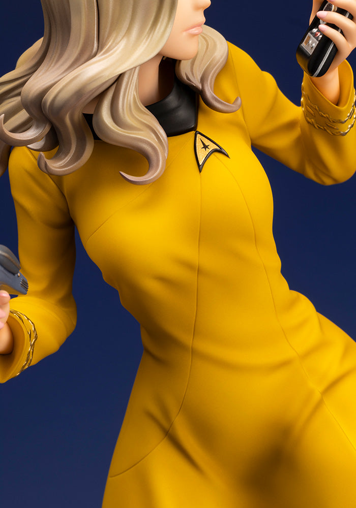 STAR TREK: COMMAND OFFICER - BISHOUJO STATUE
