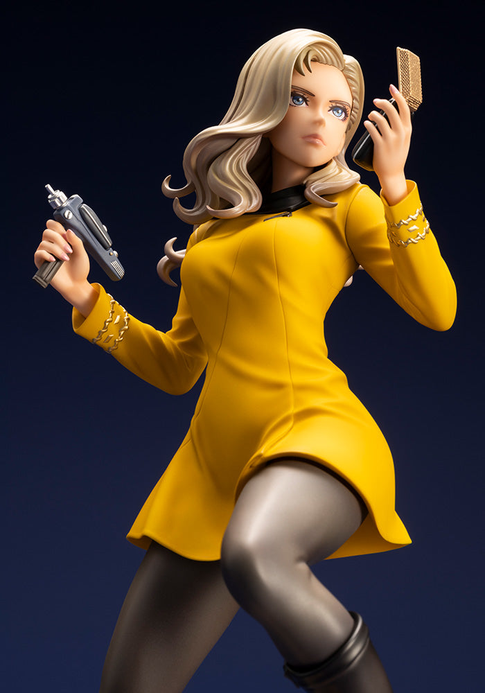 STAR TREK: COMMAND OFFICER - BISHOUJO STATUE