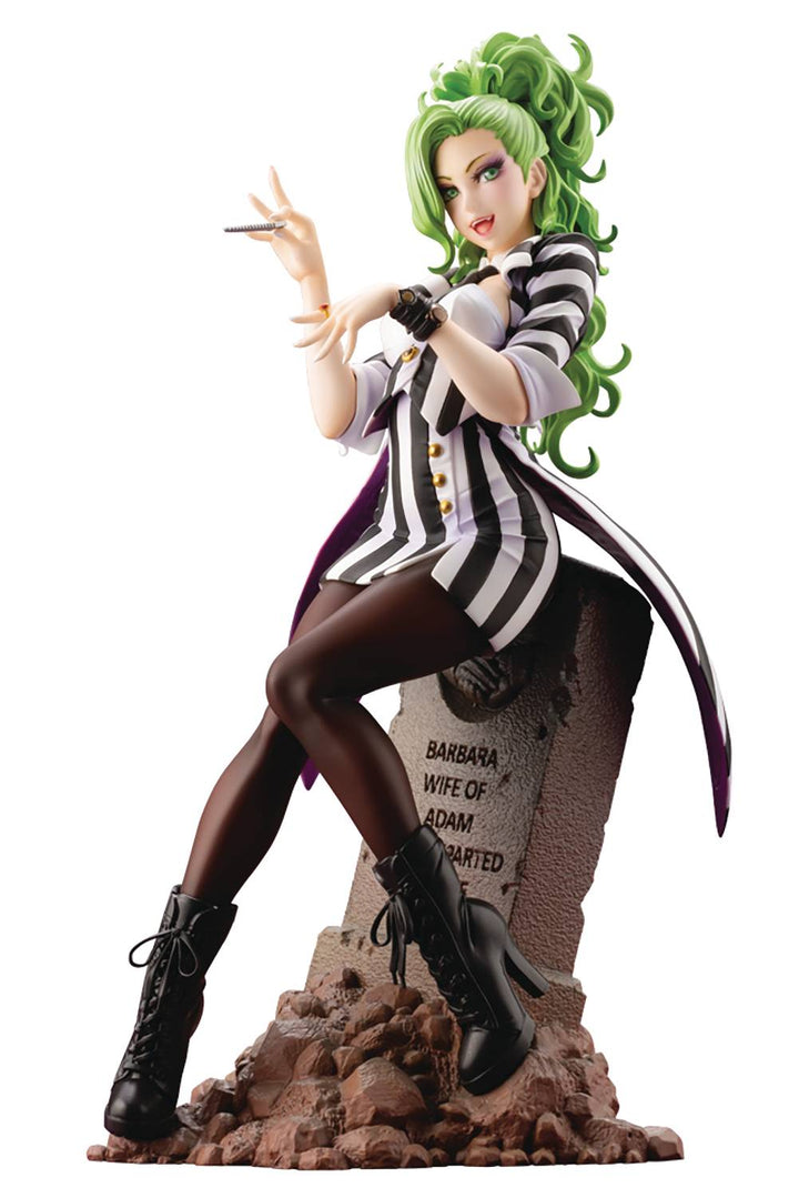 HORROR BISHOUJO STATUE: BEETLEJUICE