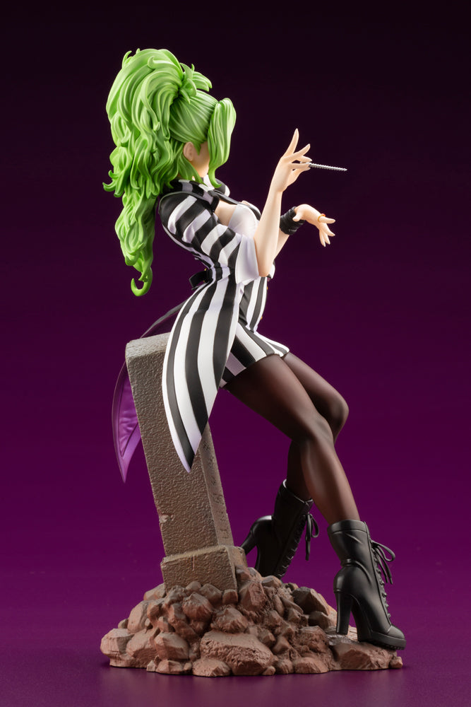 HORROR BISHOUJO STATUE: BEETLEJUICE