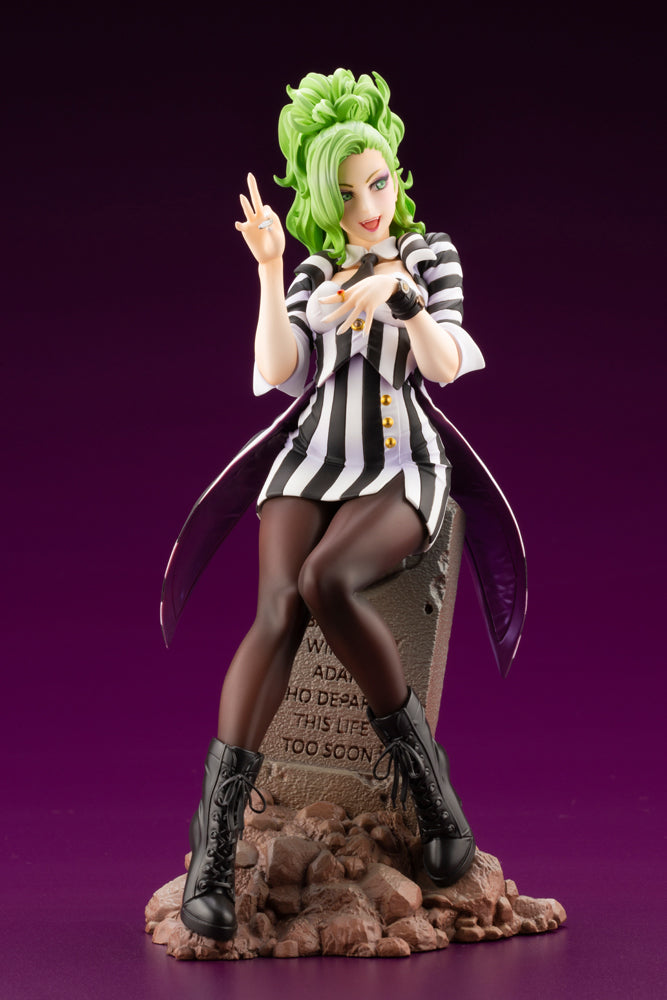 HORROR BISHOUJO STATUE: BEETLEJUICE