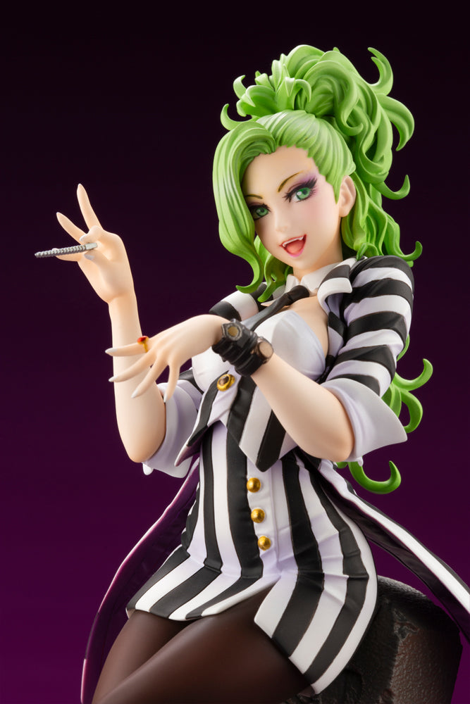 HORROR BISHOUJO STATUE: BEETLEJUICE