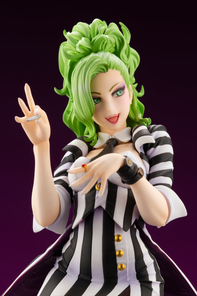 HORROR BISHOUJO STATUE: BEETLEJUICE