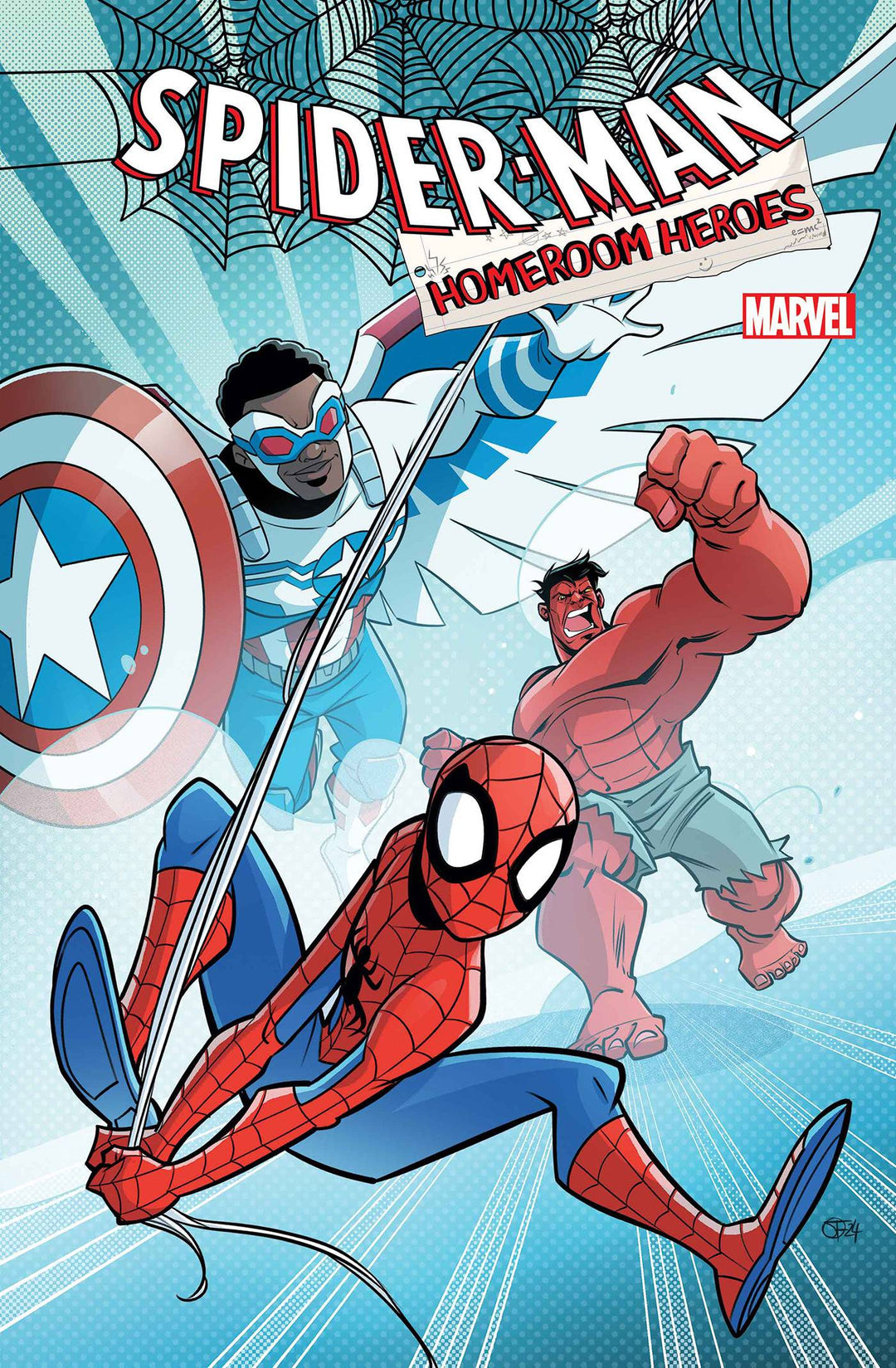 Spider-Man Homeroom Heroes #3