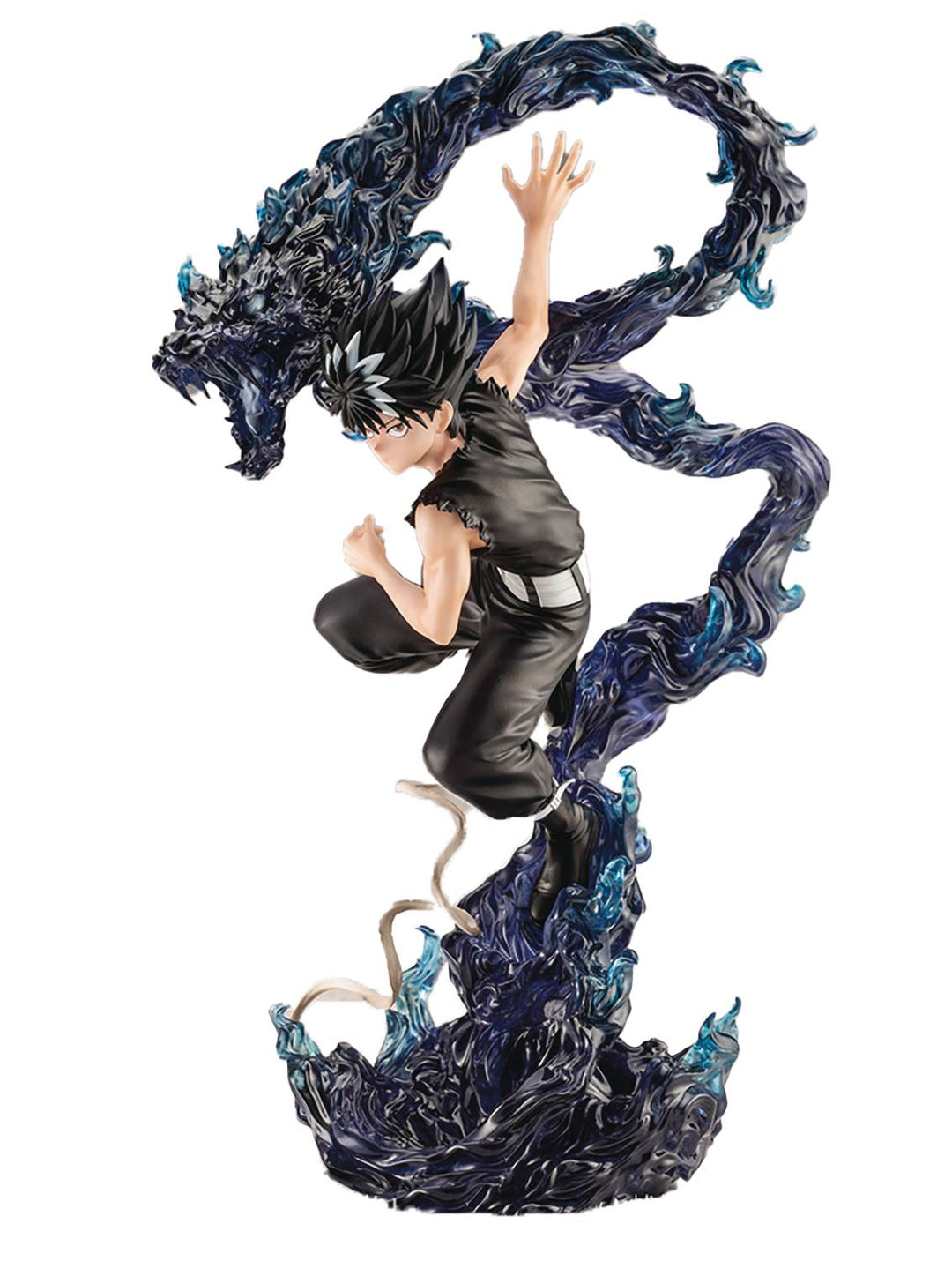 YU YU HAKUSHO: HIEI  - ARTFX J STATUE (Ver.2)