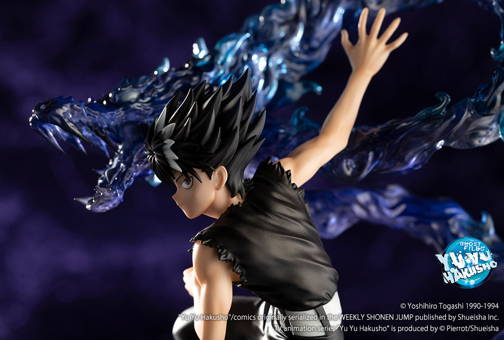 YU YU HAKUSHO: HIEI  - ARTFX J STATUE (Ver.2)