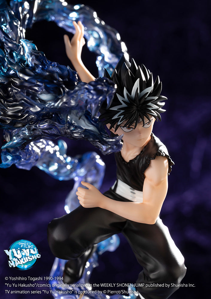 YU YU HAKUSHO: HIEI  - ARTFX J STATUE (Ver.2)