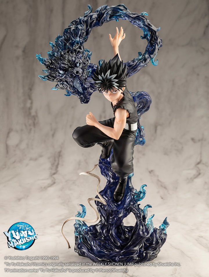 YU YU HAKUSHO: HIEI  - ARTFX J STATUE (Ver.2)