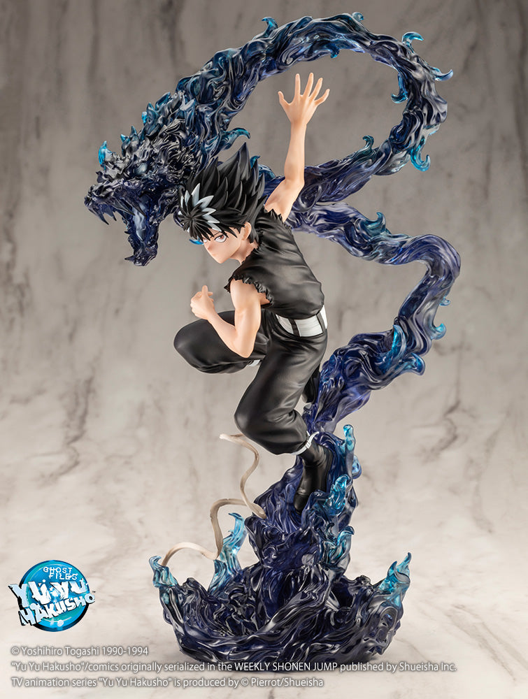 YU YU HAKUSHO: HIEI  - ARTFX J STATUE (Ver.2)