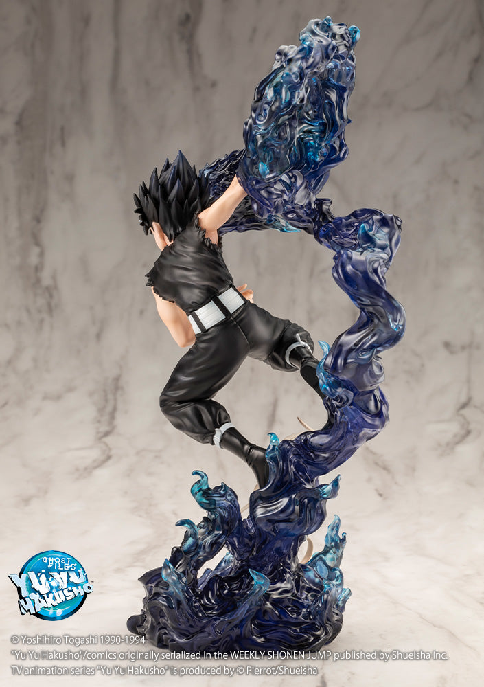 YU YU HAKUSHO: HIEI  - ARTFX J STATUE (Ver.2)