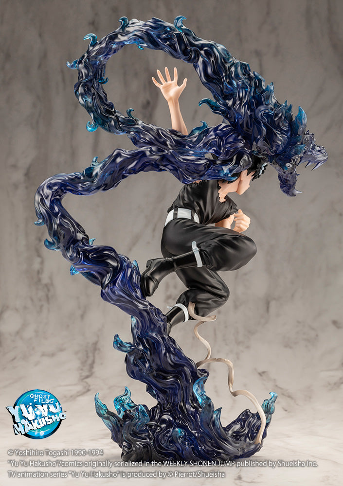 YU YU HAKUSHO: HIEI  - ARTFX J STATUE (Ver.2)