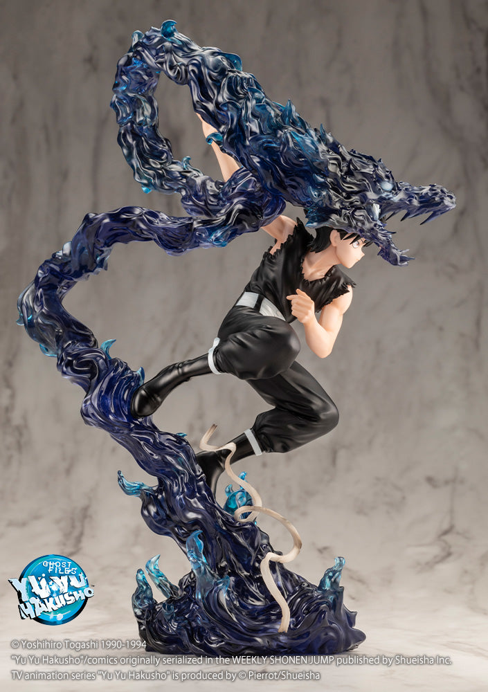 YU YU HAKUSHO: HIEI  - ARTFX J STATUE (Ver.2)