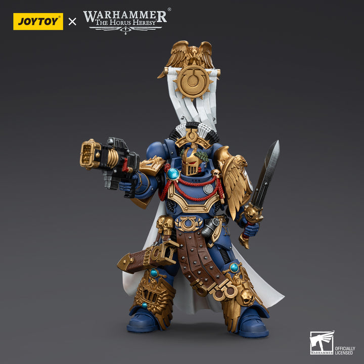 Warhammer - The Horus Heresy: Ultramarines - Legion Praetor (1/18th)