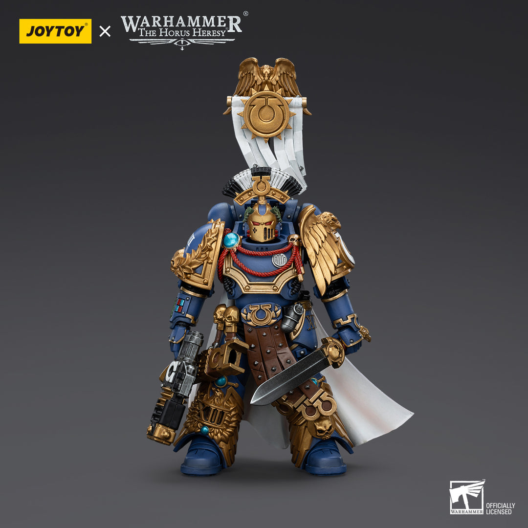 Warhammer - The Horus Heresy: Ultramarines - Legion Praetor (1/18th)