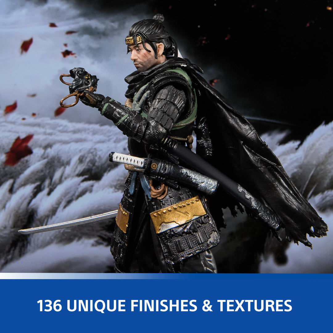 PlayStation - GHOST OF TSUSHIMA: JIN SAKAI (6in AF)