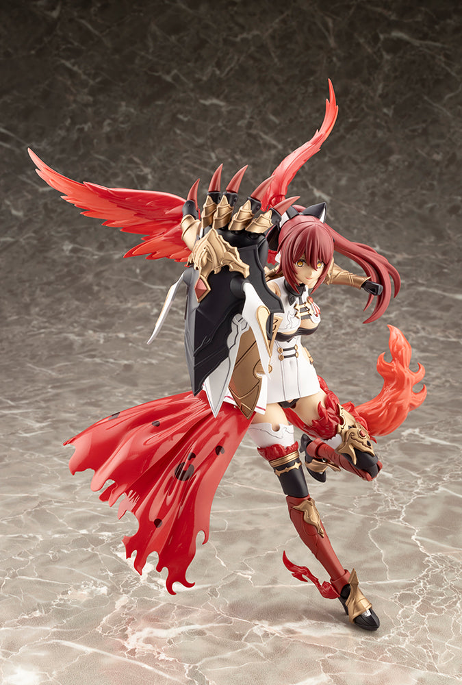 ARCANADEA: CHARMED - Plastic Model Kit