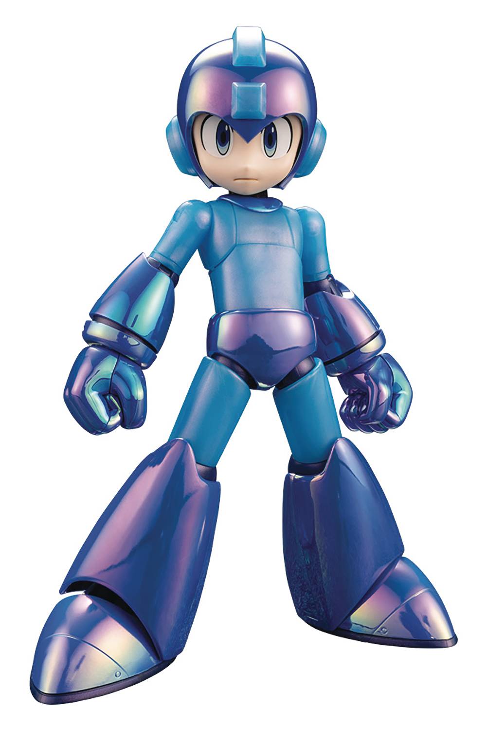 MEGA MAN:  MEGA MAN 11 - PREMIUM CHARGE SHOT Ver. (Model Kit)