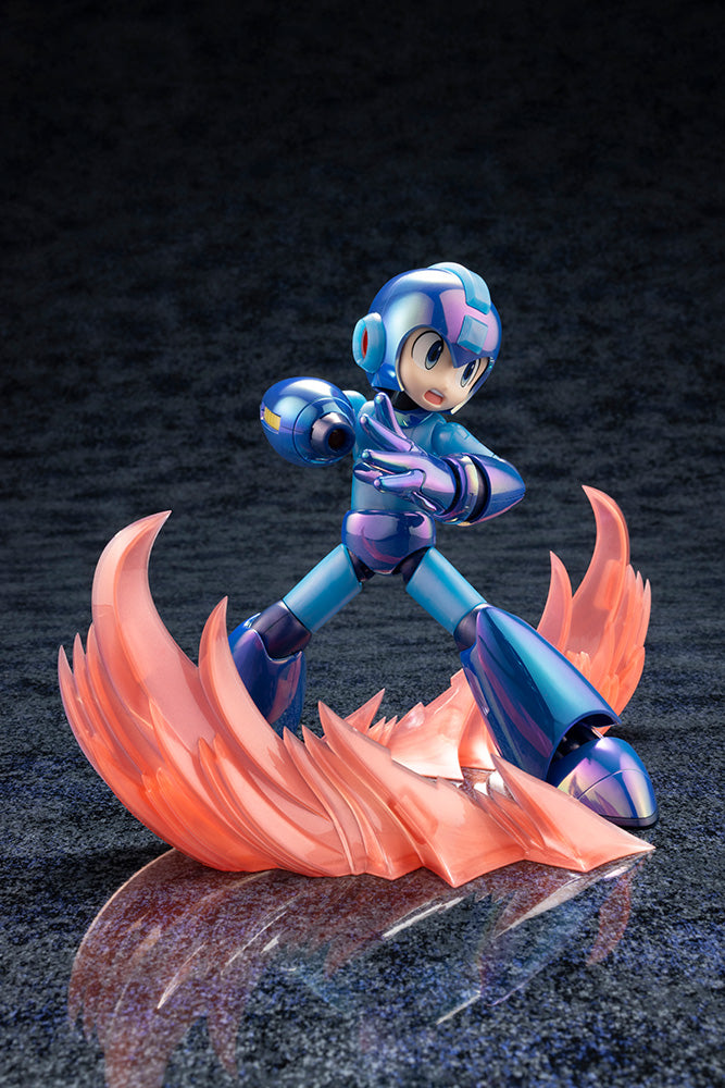 MEGA MAN:  MEGA MAN 11 - PREMIUM CHARGE SHOT Ver. (Model Kit)