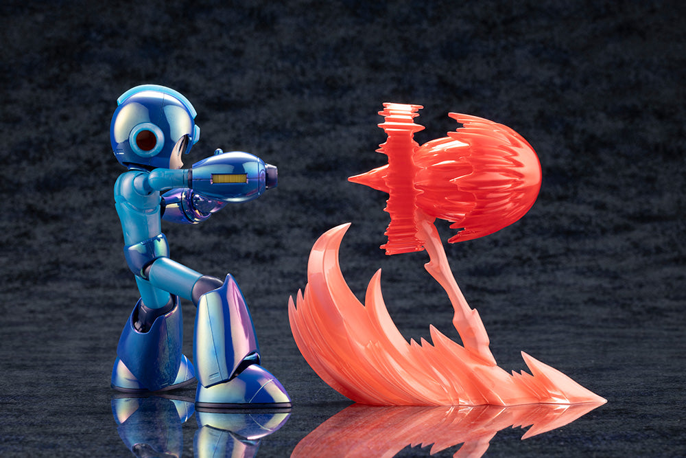 MEGA MAN:  MEGA MAN 11 - PREMIUM CHARGE SHOT Ver. (Model Kit)