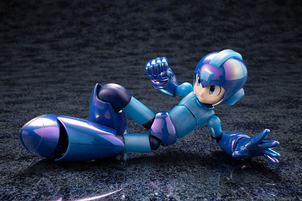 MEGA MAN:  MEGA MAN 11 - PREMIUM CHARGE SHOT Ver. (Model Kit)
