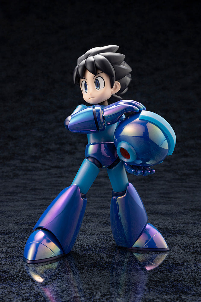 MEGA MAN:  MEGA MAN 11 - PREMIUM CHARGE SHOT Ver. (Model Kit)