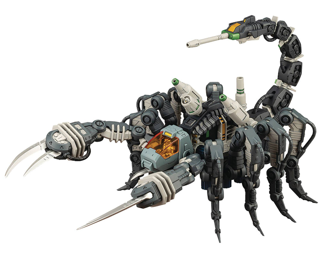 ZOIDS: RMZ-12 "GUYSACK" (Former Republic Ver.) PLASTIC MODEL KIT (1/72 HMM)