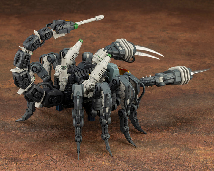 ZOIDS: RMZ-12 "GUYSACK" (Former Republic Ver.) PLASTIC MODEL KIT (1/72 HMM)