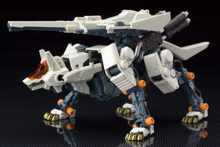 ZOIDS: RZ-009 "COMMAND WOLF AC & LC" (Marking Plus Ver.) PLASTIC MODEL KIT (1/72 HMM)