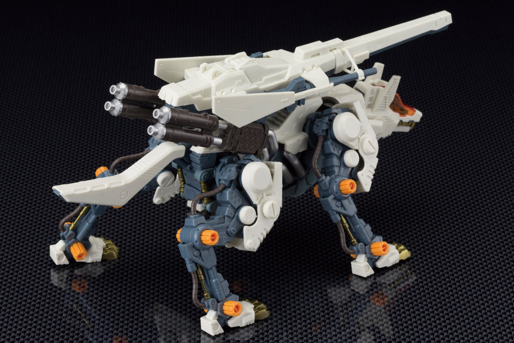 ZOIDS: RZ-009 "COMMAND WOLF AC & LC" (Marking Plus Ver.) PLASTIC MODEL KIT (1/72 HMM)